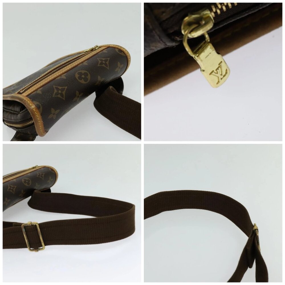 LOUIS VUITTON Monogram Bumback Bosphore Shoulder Bag M40108 LV Auth bs25021 - Picture 16 of 16